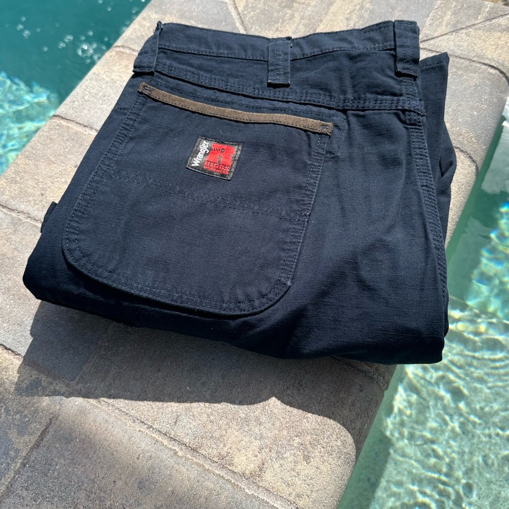 Wrangler Riggs Workwear- Ranger Relaxed Fit